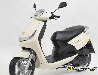 scooter XNUMXcc peugeot Vivacity  (XNUMX-XNUMX)